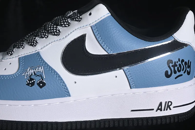 All categories Nk Air Force 1 Air Force series Nk Air Force 1 Low Air Force low-top Nike Air Force 1'07 Low joint model Air Force 1 low-top casual sneakers LD1999-029